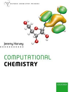 Computational Chemistry Harvey Jeremy (Professor