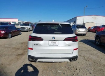 BMW X5 G05 2025 BMW X5 2025, 3.0L, 4x4, od ubezpieczalni 3.0 Benzyna 375KM, zdjęcie 6