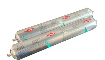 Нейтральный силикон Dow Corning 791 Черный 600мл