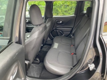 Jeep Renegade SUV 1.4 MultiAir 140KM 2018 Jeep Renegade AUTOMAT NAWIGACJA GRZANE FOTELE PARKTRONIC TEMPOMAT GWARANC, zdjęcie 5