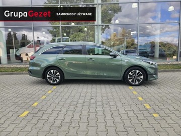 Kia Ceed III Kombi Facelifting 1.5 T-GDI 140KM 2024 Kia Ceed 1.5 T-GDI 140KM, 7DCT M + SMART, LED, NAVI, VAT23% dostępny od 08, zdjęcie 7