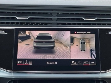 Audi Q8 SUV 3.0 55 TFSI 340KM 2022 Audi Q8 Zawieszenie adaptive air Reflektory Matrix , Bang Olufsen 3.0, zdjęcie 24