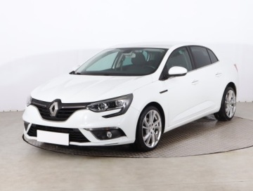 Renault Megane IV Hatchback 5d 1.3 TCe 115 FAP 115KM 2018 Renault Megane 1.3 TCe, Salon Polska, Navi, Klima, zdjęcie 1