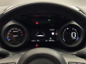 Toyota Yaris IV Hatchback 1.5 Dynamic Force 125KM 2023 Toyota Yaris Comfort+Tech+Style / 1 właściciel / S, zdjęcie 14