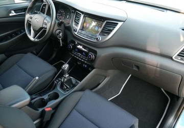 Hyundai Tucson III SUV 1.6 GDI 132KM 2017 Hyundai Tucson Hyundai Tucson 1.6 GDi 2WD Style 1.6 Benzyna 132KM, zdjęcie 21