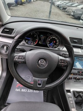 Volkswagen Passat 2012 Volkswagen Passat Xenon LED Klimatronik Navi Kamera 2.0 Diesel 140KM, zdjęcie 11