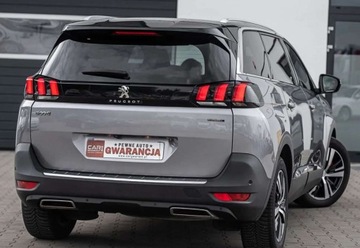 Peugeot 5008 II Crossover 1.5 BlueHDI 130KM 2020 Peugeot 5008 GT-Line 7 Foteli Navi FullLedy Polskora Radar ZADBANY BEZWYPA, zdjęcie 1