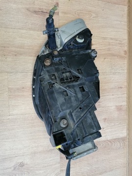 PORSCHE 911 996 BOXER SVĚTLO LEVÝ + PRAVÁ XENON EVROPA KOMPLETNÍ