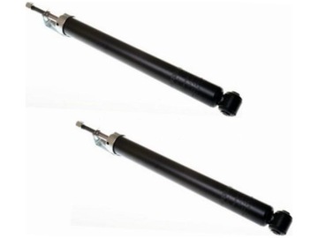 2× TLUMIČ ZADNÍ L/P PLYN TOYOTA YARIS 06- - DENCKERMANN DSF153G