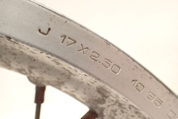 Honda XL 600 V Transalp Задний диск 17