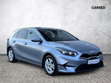 Kia Ceed III Hatchback Facelifting  1.5 T-GDI 160KM 2023 Kia Ceed 1.5T-GDI 160KM M DCT l CarPlay/Android Au, zdjęcie 39