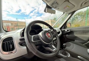 Fiat 500L Hatchback 5d Seria 5 1.4 16V 95KM 2018 Fiat 500L Fiat 500L 1.4 16V Urban Edition 1.4 BenzynaLPG 95KM, zdjęcie 18