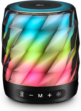LFS Głośnik Bluetooth 20 W, wodoszczelny