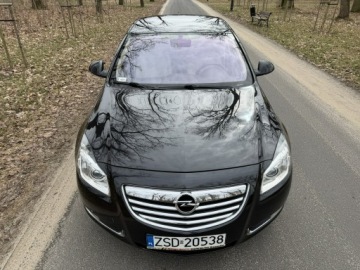 Opel Insignia I Hatchback 2.0 CDTI ECOTEC 160KM 2010 Opel Insignia Cosmo 2.0 CDTI 160KM Navi Alu 19'', zdjęcie 15
