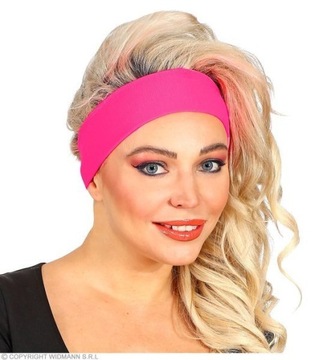 НЕОНОВЫЙ РОЗОВЫЙ МАТЕРИАЛ БРОНСА NEON DISCO