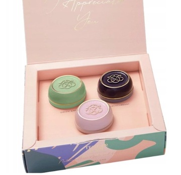 Oriflame Zestaw Tender Care w pudełku prezentowym foliowanym - 3 sztuki