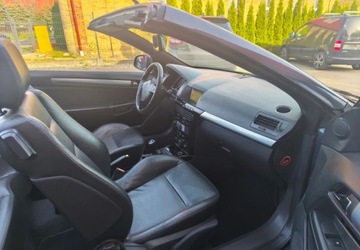 Opel Astra H Cabrio 1.9 CDTI 150KM 2009 Opel Astra Opel Astra TwinTop 1.9 CDTI Cosmo 1.9 Diesel 150KM, zdjęcie 10