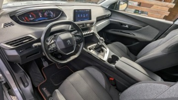 Peugeot 3008 II Crossover 1.2 PureTech 130KM 2019 Peugeot 3008 1.2i 130PS OPŁACONY Bezwypadkowy, zdjęcie 15