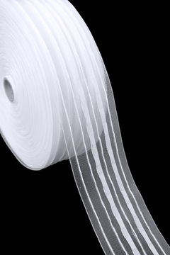 Taśma marszcząca smok żyłkowa wys. 6 cm na metry 2 mb