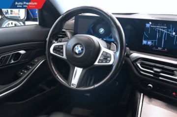 BMW Seria 3 G20-G21 2022 BMW Seria 3 330i xDrivePakiet Sportowy MFotel Sportowy 2.0 Benzyna 245KM, zdjęcie 17