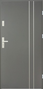 DRZWI WEWNĄTRZKLATKOWE AKUSTYCZNE ACUSTICO F