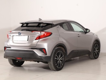 Toyota C-HR I Crossover 1.8 Hybrid 122KM 2018 Toyota C-HR 1.8 Hybrid, Automat, Navi, Klima, zdjęcie 4