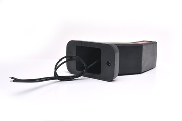 Габаритный фонарь REAR LED B/CZ/P NEON SET