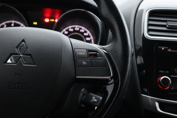 Mitsubishi ASX I SUV Facelifting 2015 1.6 117KM 2016 Mitsubishi ASX 1.6 MIVEC, Salon Polska, zdjęcie 17