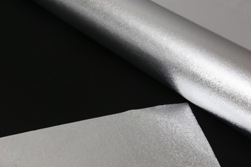 Материал: светоотражающая фольга Майлар 1х1,46 м.