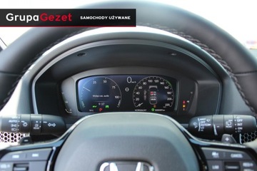 Honda Civic XII Hatchback 2.0 i-MMD 184KM 2025 Honda Civic 2.0 Hybryda 184KM XIgen.Sport Lift *dostępne inne kolory* raba, zdjęcie 5