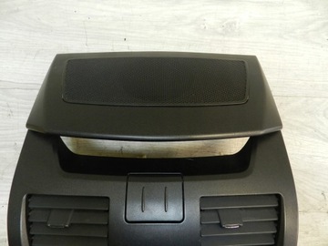 REXTON 06- FACELIFT MŘÍŽKA VENTILACE RÁMEČEK AUTORÁDIO