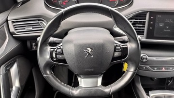 Peugeot 308 II SW 1.2 PureTech 130KM 2014 Peugeot 308 SW 1.2 130KM, 6 bieg,manual Active ,Kl, zdjęcie 12
