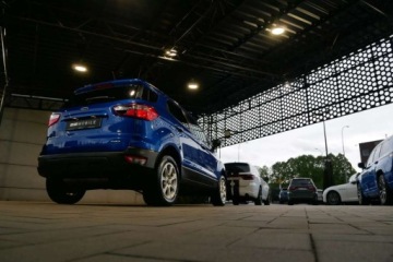 Ford Ecosport II 2020 Ford EcoSport 4WD SE 2.0 Szyberdach Klima Cam LED CarPlay MenuPL 2.0 163KM, zdjęcie 38