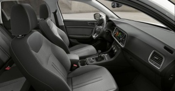 Seat Ateca SUV Facelifting 1.5 EcoTSI 150KM 2026 Seat Ateca Style 1.5 TSI 150 KM RABAT 1.5 Benzyna 150KM, zdjęcie 3