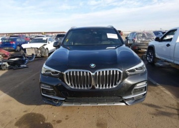 BMW X5 G05 SUV 3.0 40i 340KM 2019 BMW X5 2019r., Xdrive40i, 3L, od ubezpieczalni 3.0 Benzyna 340KM, zdjęcie 6