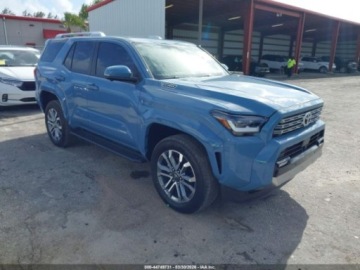 Toyota 2026 Toyota 4-Runner Hybrid Limited 2026 2.4 Hybryda Plug-in 326KM, zdjęcie 6