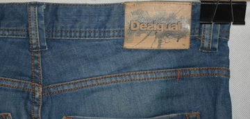 Spodnie jeansowe Desigual 28