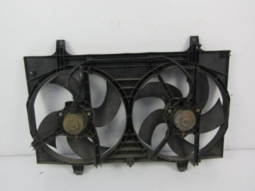 NISSAN ALMERA TINO VENTILÁTOR CHLADIČŮ 1,8 QG18DE