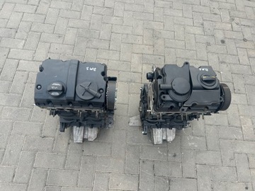 Двигатель 1.4 TDI BMS VW Polo SKODA Fabia SEAT Ibiza Roomster