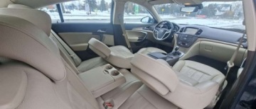 Opel Insignia I Sedan 1.6 Turbo ECOTEC 180KM 2010 Opel Insignia Opel Insignia 1.6 Turbo Cosmo 1.6 Benzyna 180KM, zdjęcie 16