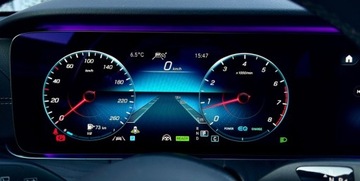 Mercedes Klasa E W213 Kombi Facelifting 2.0 E200 197KM 2020 Mercedes-Benz Klasa E AMG line PANORAMA skory el klapa KAMERA ambiente FUL, zdjęcie 19