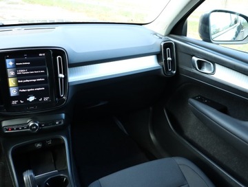 Volvo XC40 Crossover 1.5 T3 163KM 2021 Volvo XC40 T3, Salon Polska, Serwis ASO, Automat, zdjęcie 7