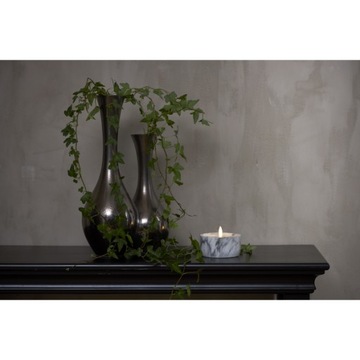 Шведская светодиодная свеча MARBLE