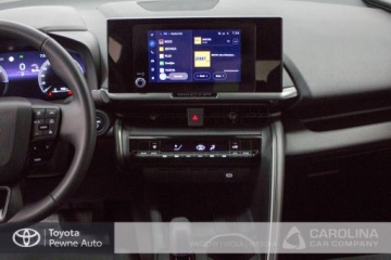 Toyota C-HR II SUV 1.8 Hybrid 140KM 2024 Toyota C-HR 1.8 Hybrid Comfort Navi, zdjęcie 4
