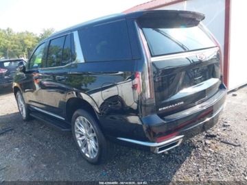 Cadillac Escalade III 2023 Cadillac Escalade Premium Luxury 2023 6.2 Benzyna 420KM, zdjęcie 3