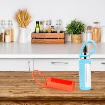 12 шт. СИЛИКОНОВЫЙ ДЕРЖАТЕЛЬ ДЛЯ БУТЫЛОК ОБЪЕМОМ 10 МЛ