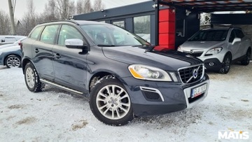Volvo XC60 I SUV 2.0 D3 163KM 2013 Volvo XC 60 2.0 163KM Automat skora xenony navi 100 bezwypadek 2.0 Diesel, zdjęcie 8