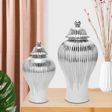 Słoik imbiru Wazon do przechowywania imbiru z bute