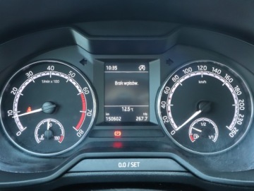 Skoda Octavia III Liftback Facelifting 1.4 TSI 150KM 2017 Skoda Octavia 1.4 TSI, Salon Polska, Klima, zdjęcie 10