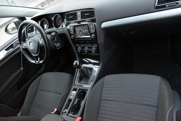 Volkswagen Golf VII Hatchback 3d 1.6 TDI-CR DPF 105KM 2014 Volkswagen Golf VII CUP Edition 1.6TDI 105KM 5drzwi ACC BOGATA Wersja 2014r, zdjęcie 22